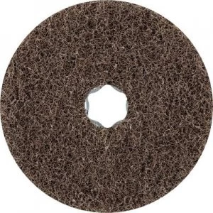 Image of PFERD 42001052 HORSE COMBICLICK Nonwovens 115mm Corund A 100 Diameter 115 mm