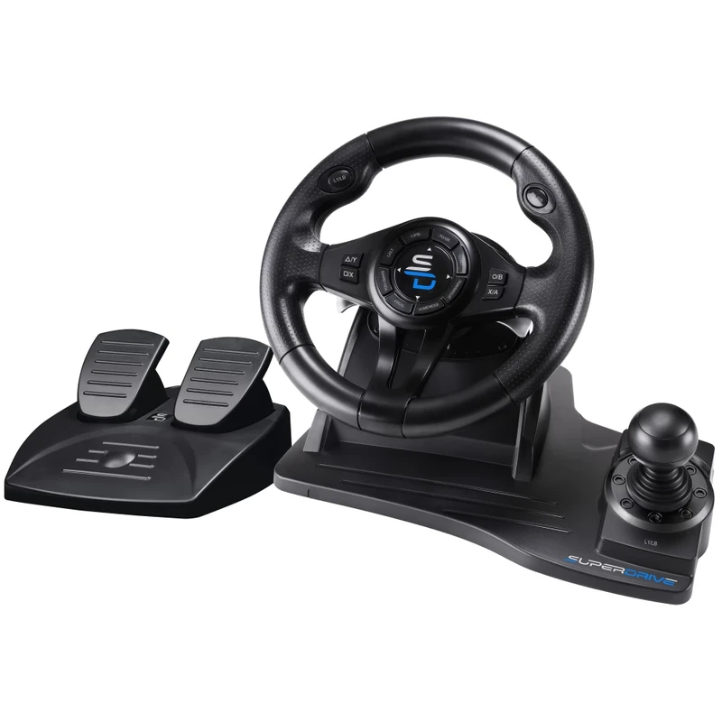 Image of Subsonic Superdrive GS550 Racing Wheel