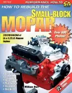 Image of how to rebuild the small block mopar