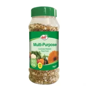 Image of Doff Multipurpose Controlled Release Fertiliser 1Kg