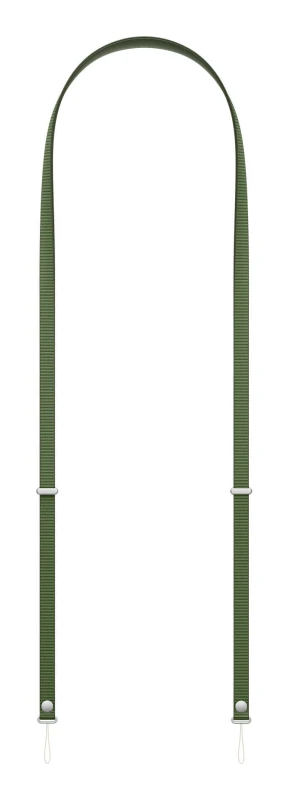 Image of Apple Crossbody Strap - Green MGGF4ZM/A