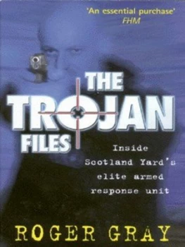 Image of The Trojan Files by Roger Gray Paperback