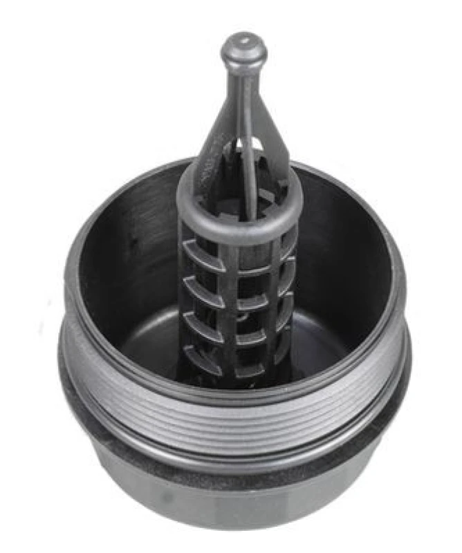 Image of Oil filter housing cap METZGER 2370050
