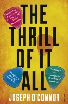Image of The Thrill of it All