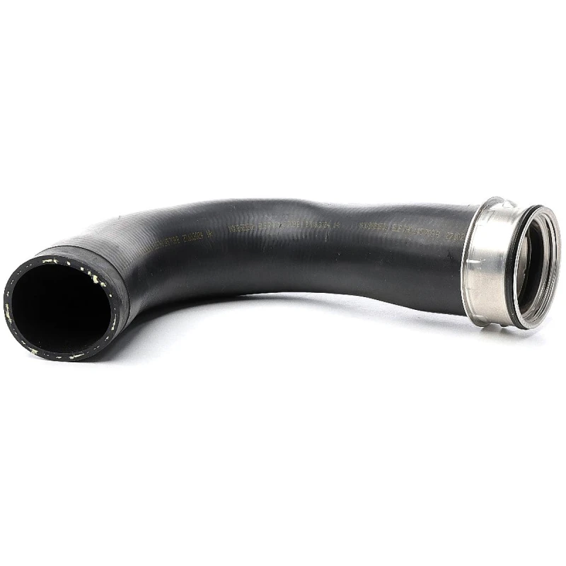 Image of METZGER 2400109 Turbocharger Hose without clamp, with quick coupling Charger Intake Hose (3314)
