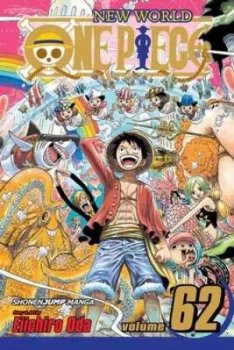 Image of One Piece. Volume 62 by Eiichiro Oda Book