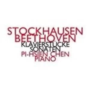 Image of Stockhausen, Beethoven: Klavierstucke; Sonaten (Music CD)