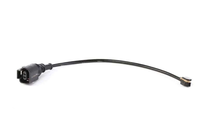 Image of RIDEX 407W0119 Brake Pad Wear Sensor Front axle both sides Warning Contact,brake pad wear (407)