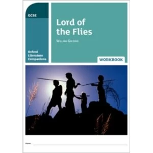Image of Oxford Literature Companions: Lord of the Flies Workbook by Jane Branson, Peter Buckroyd (Paperback, 2017)