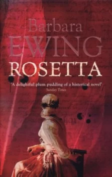 Image of Rosetta by Barbara Ewing Paperback
