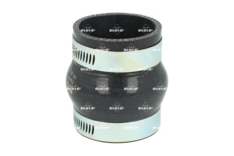 Image of NRF 166615 Turbocharger Hose Silicone Silicone Charger Intake Hose (3314)