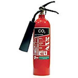 image of Jactone Fire Extinguisher XC2A 11.7 x 15.6 x 50 cm