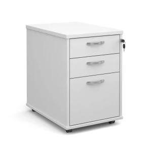 Image of Dams Maestro Three-Drawer Mobile Desk Pedestal 426mm