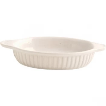 image of Rayware Gourmet Oval Dish 21cm x 12cm