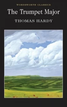 Image of The Trumpet-Major by Thomas Hardy Paperback