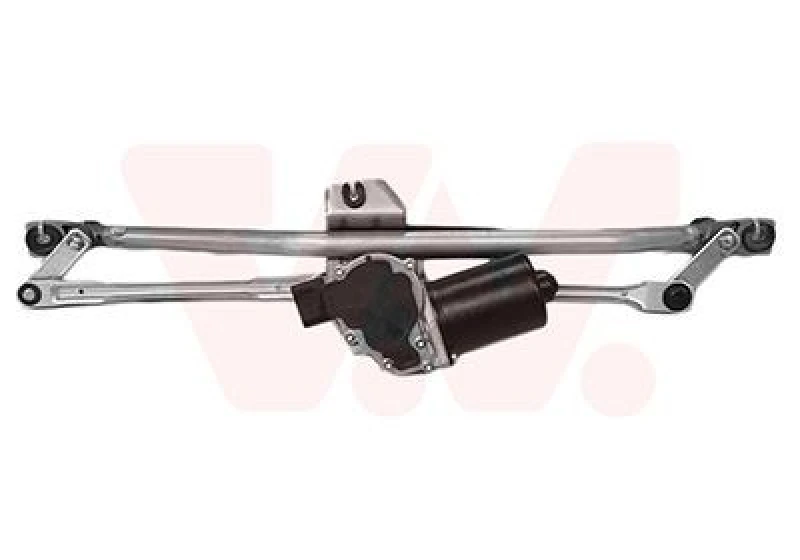 Image of VAN WEZEL Wiper Linkage VAN WEZEL 0318229