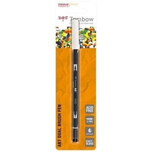 Image of Tombow ABT Dual Brush Pen Colourless Blender
