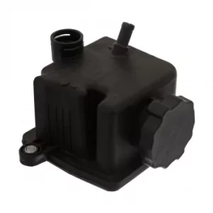Image of Expansion Oil Tank Power Steering Hydraulic 38802 by Febi Bilstein