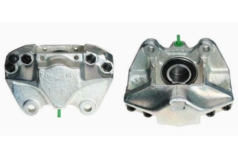 Image of Brake caliper MAPCO 144226