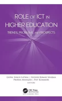 Image of Role of ICT in Higher EducationTrends Problems and Prospects
