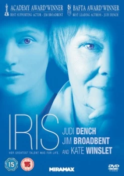 Image of Iris - DVD