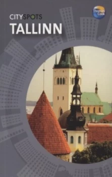 Image of Tallinn by Scott Diel and Riina Sepp and Ann Carroll Burgess Book