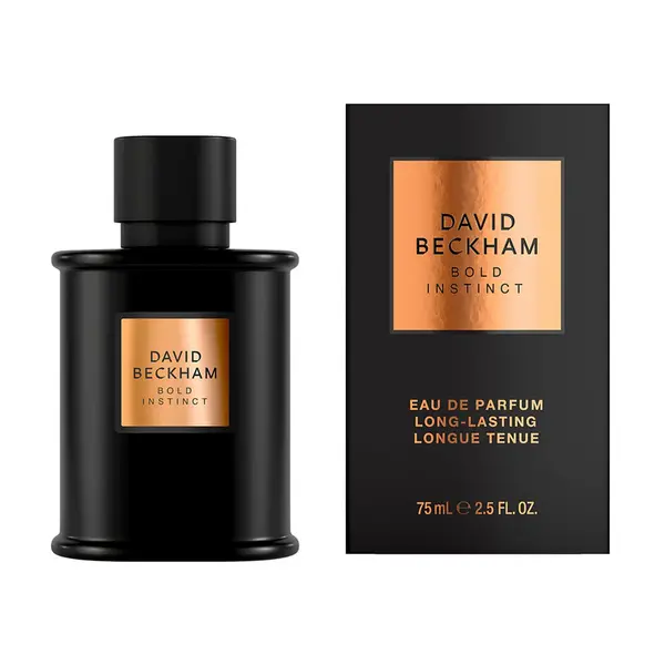 Image of David Beckham Bold Instinct Eau de Parfum For Him 75ml