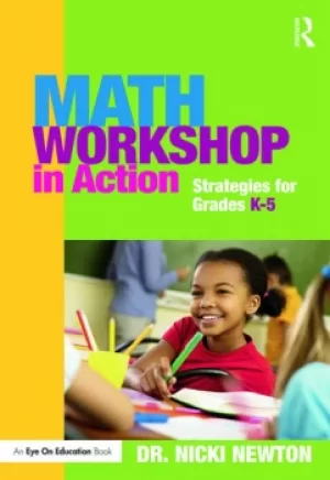 Image of Math Workshop in ActionStrategies for Grades K-5