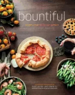 Image of bountiful recipes inspired by our garden
