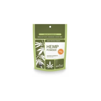 Image of Naturals Hemp Protein Powder - 340g - 82068 - Navitas