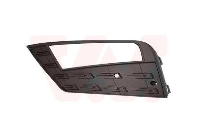 Image of VAN WEZEL Bumper grill VAN WEZEL 4949593