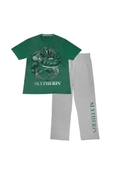 Image of Slytherin Pyjama Set