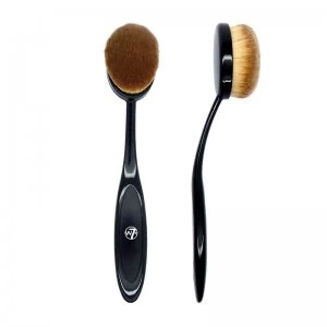 image of W7 Pro Effect Blusher Brush