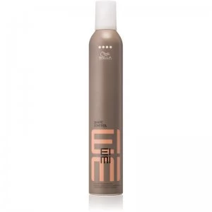 image of Wella Professionals Eimi Shape Control Styling Mousse For Fixation And Shape level 4 500ml