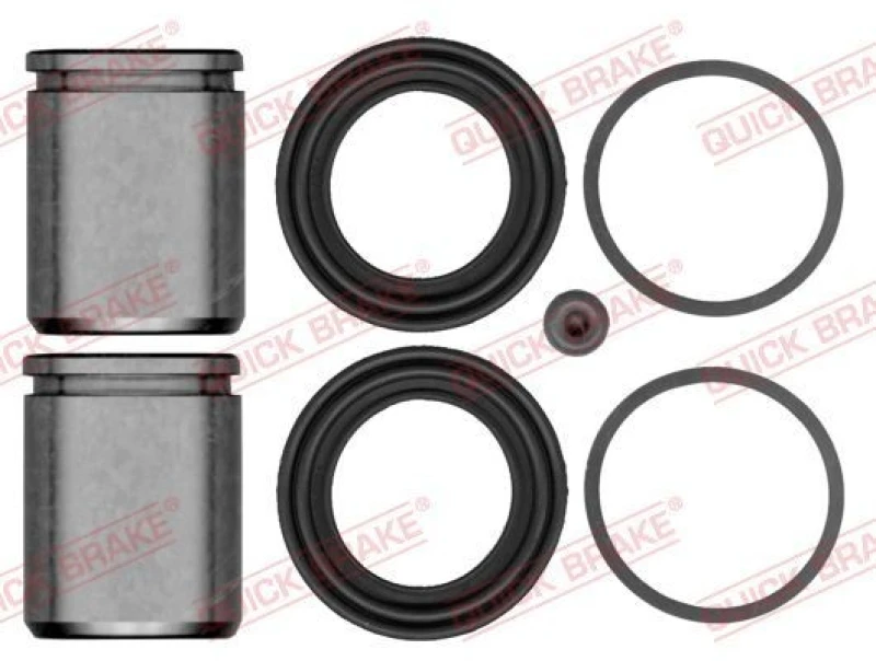 Image of QUICK BRAKE Repair Kit, brake caliper QUICK BRAKE 114-5235