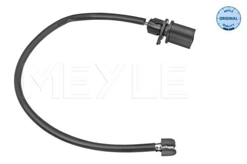 Image of Brake pad wear sensor MEYLE 414 527 0029