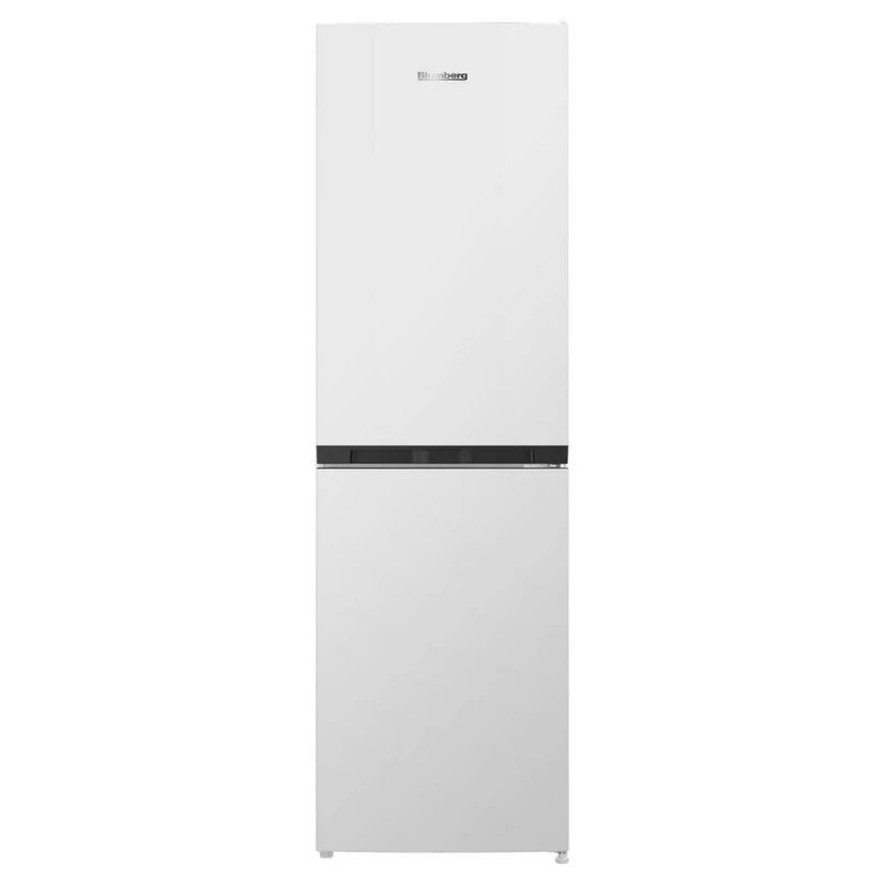Image of Blomberg KNE4582VW Total No frost VitaminCare+ Freestanding Fridge Freezer White