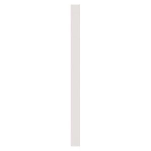 Image of Spacepro Shaker Contemporary Matt dove grey Liner panel (L)2800mm (W)90mm
