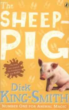 Image of The Sheep-Pig by Dick King-Smith Paperback