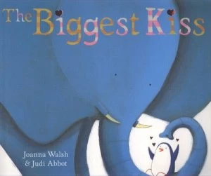 Image of The Biggest Kiss by Joanna Walsh Paperback