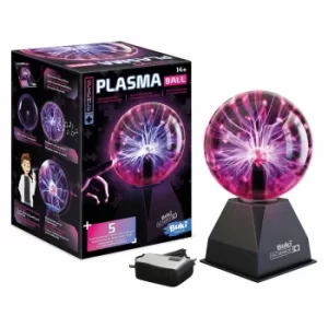 Image of Buki Plasma Ball with UK Adaptor, Multi