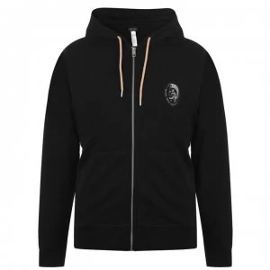 image of Diesel Hoodie - Black 900