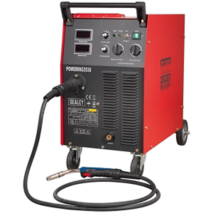 image of Sealey POWERMIG3530 300Amp Professional MIG Welder 415v