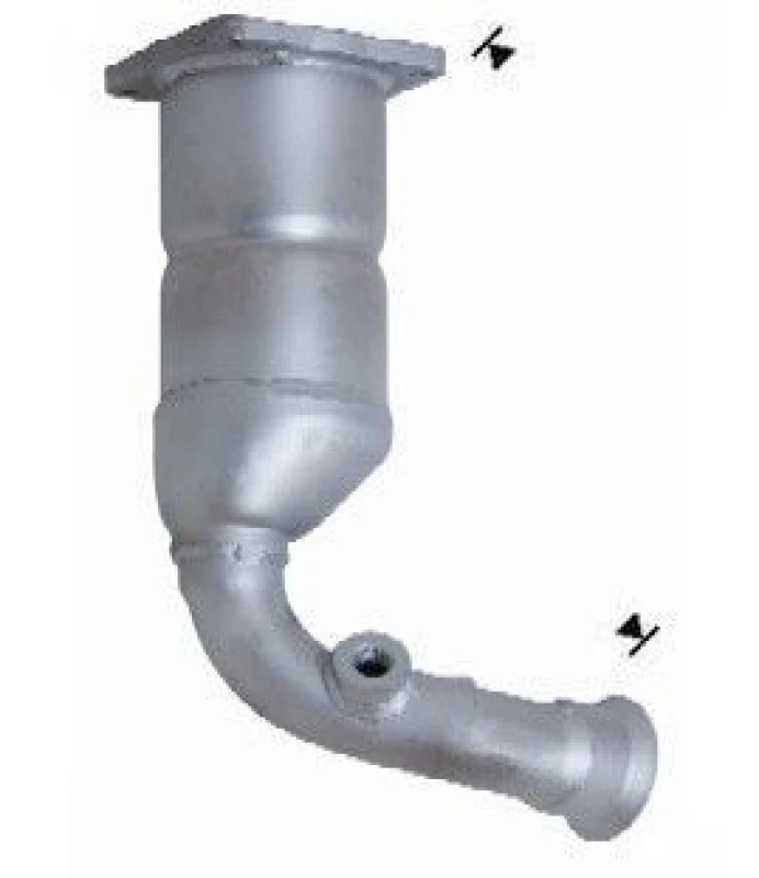 Image of Catalytic converter VEGAZ CK-822