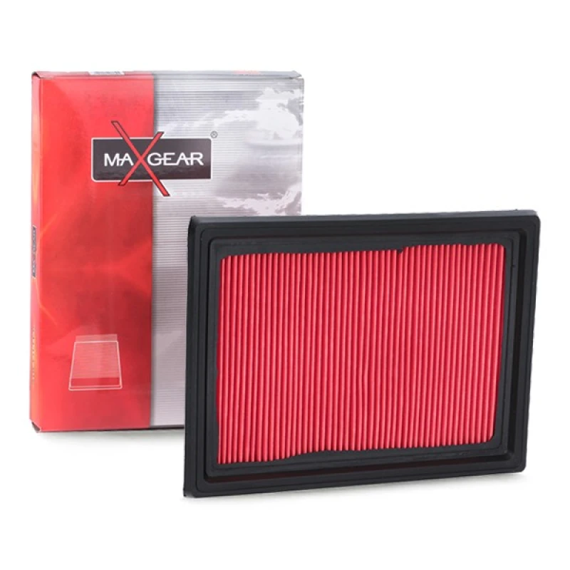 Image of MAXGEAR 26-0375 Air filter Filter Insert Air Filter (8)