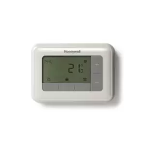 image of Honeywell Home T4 Wired Programmable Thermostat T4H110A1021 - 386209