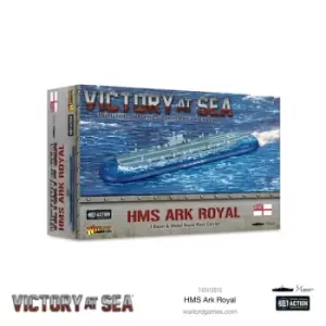 Image of Victory at Sea: HMS Ark Royal