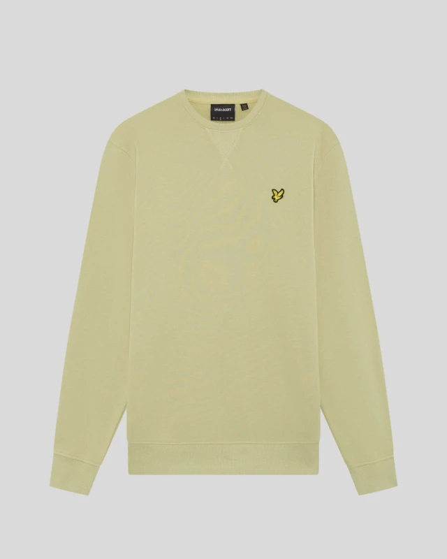 Image of Lyle & Scott Sweatshirt Lyle & Scott Vert Male XS