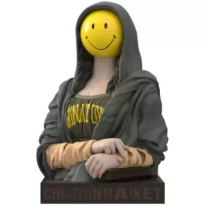 Image of Mighty Jaxx Chinatown Market Smiley Mona Lisa (Mj Exclusive) Figure