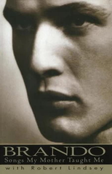 Image of Brando by Marlon Brando and Robert Lindsey Book